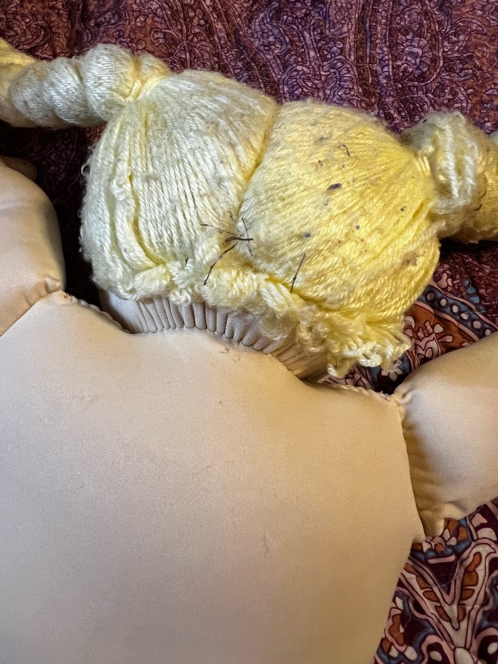 Original cabbage patch kid - Picture 3 of 10